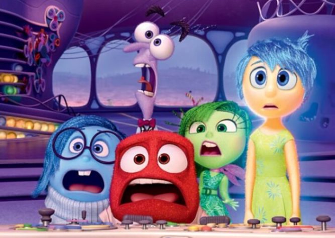 Animações da Pixar