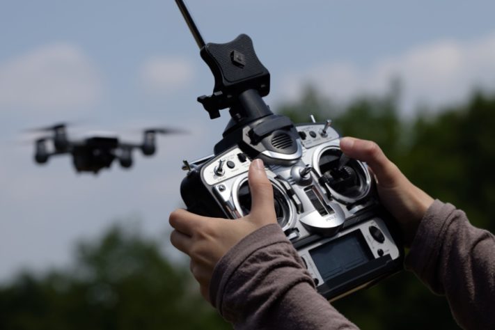 Drone - foto NEUTRA