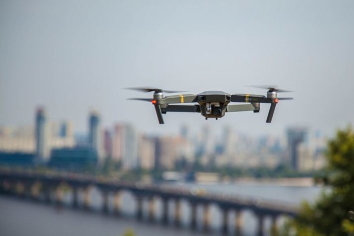 Os avanços e os perigos representados pelos drones