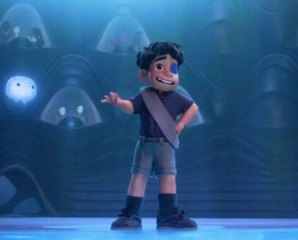 Animações da Pixar