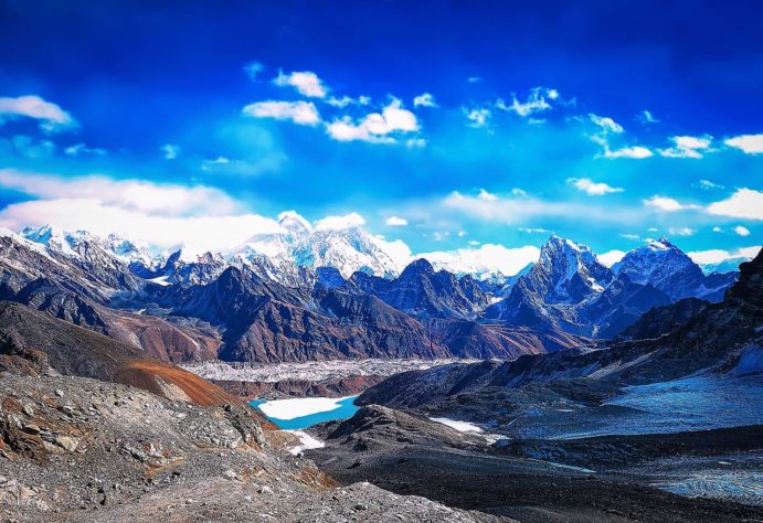 everest