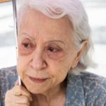 Fernanda Montenegro no filme "Vitória", que será lançado em 2025