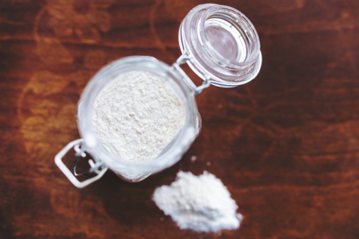 Farinha de trigo