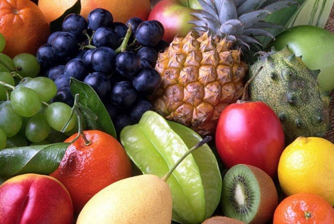 Saciedade: Frutas com fibras que ajudam na dieta