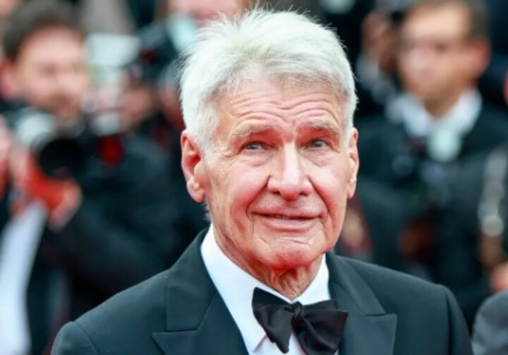 Em 2023, ele já havia declarado que se inspirava em Harrison Ford, que, mesmo após alcançar a terceira idade, se mantém atuante. Ele gravou seu último filme, 'Indiana Jones e o Chamado do Destino' em 2023, aos 80 anosne foi rejuvenescido com tecnologia em algumas cenas. -Divulgação