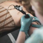 Tatuador - tatuagem