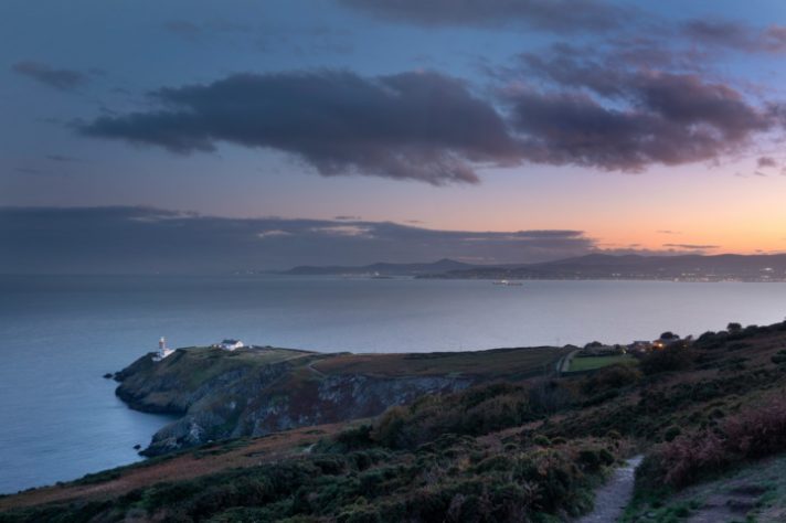 Baía de Dublin (Irlanda) - Baías mais bonitas do mundo 