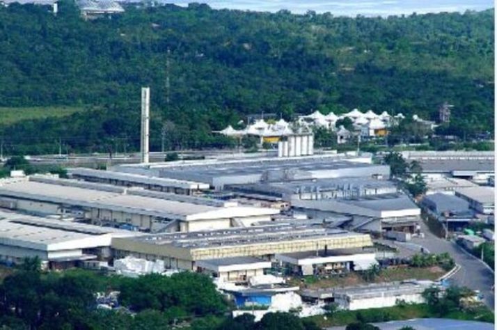 Zona Franca de Manaus