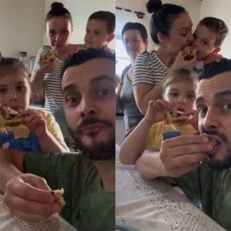 Músico interrompe show para atender ligação da mãe e viraliza