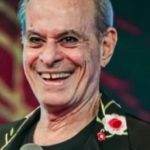 O cantor Ney Matogrosso