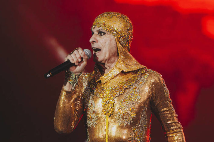 Ney Matogrosso 
