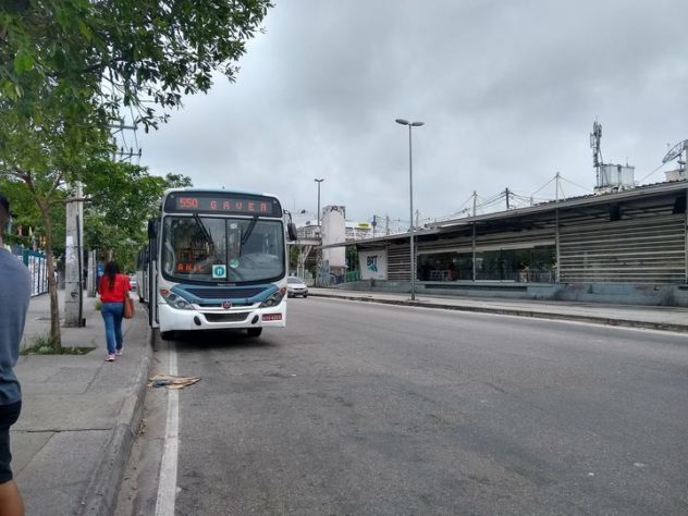 Criminalidade no Rio
