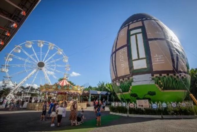 Pomerode, Gramado, Blumenau… As festas de Páscoa pelo Brasil