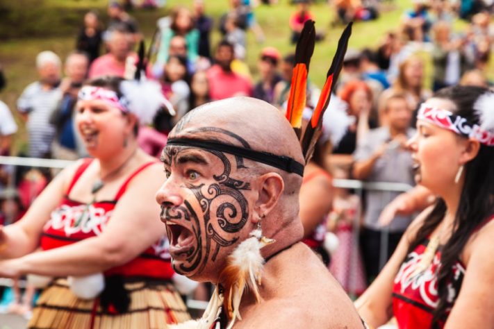 Maori, tatuagem - Maori - Robert Stokoe/Pexels