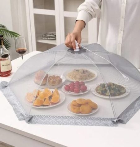 tela de proteção para alimentos - contra insetos