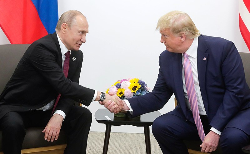 Putin se diz disposto a 