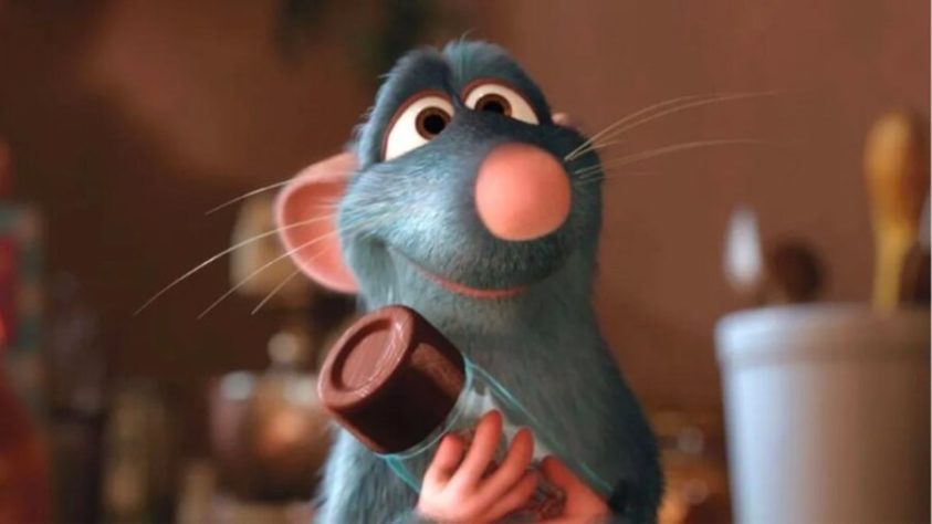 Animações da Pixar