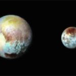 CHARON é a maior lua de Plutão - NASA