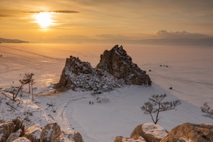 Sibéria, Rússia