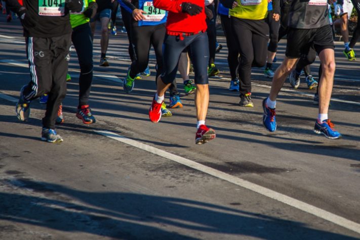 Maratona - imagem neutra