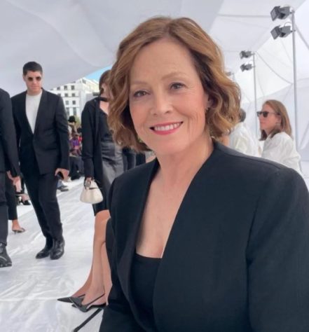 Sigourney Weaver 
