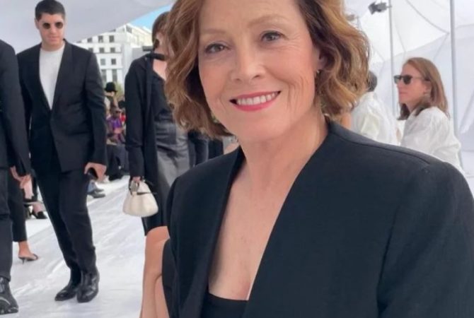 Sigourney Weaver faz 76 anos com nova franquia na carreira