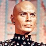 Yul Brynner, ator americano do século 20