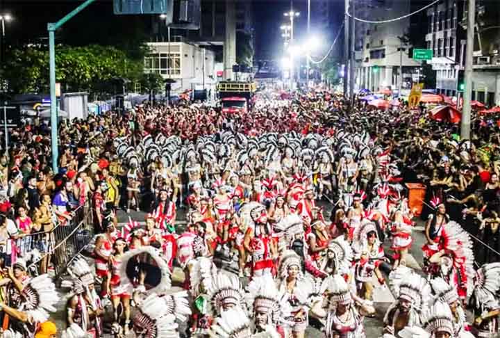 Carnaval 2025: Bloco Cacique de Ramos é patrimônio imaterial do Rio de Janeiro