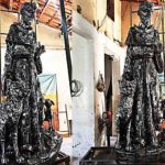 Inauguração de Estátua em Fortaleza - Santo São Francisco de Assis - Divulgação
