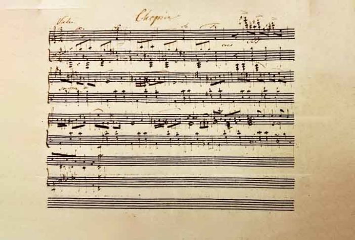 Frédéric Chopin