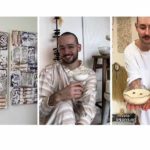 Artesão viraliza ao cobrar mais de R$ 400 por vela - Velas (fonte de luz) - Reprodução do TIK TOK