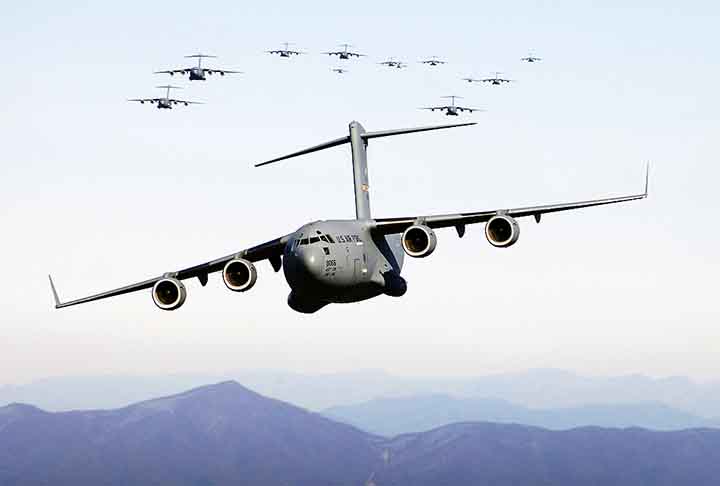 As operações bem-sucedidas com esse modelo de avião fizeram a sua frota chegar a 223 aeronaves. 

