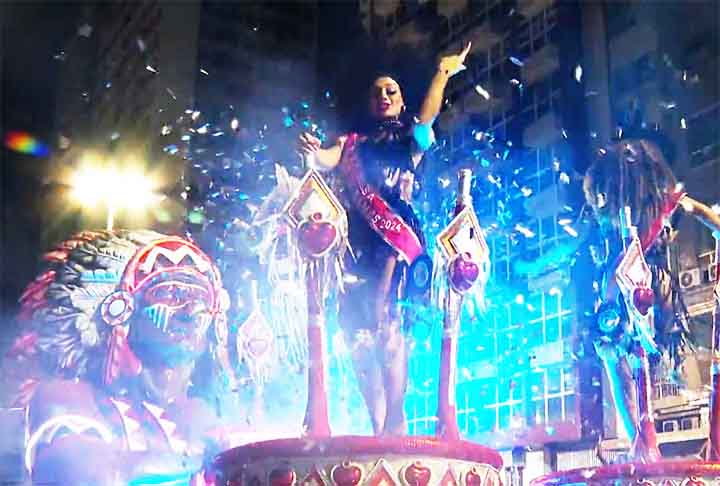 No dia 07/11/2024, o Diário Oficial publicou a Lei 10.562/23 sancionada pelo governador Cláudio Castro que declarou o Cacique de Ramos “patrimônio imaterial” do Rio de Janeiro.

