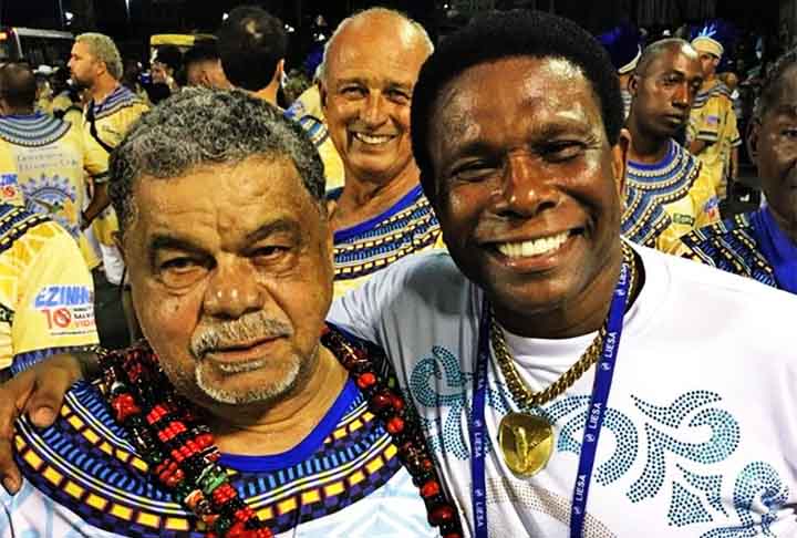 Por fim, em 2025, a Beija-Flor de Nilópolis, que não vence o carnaval desde 2018, trará para a avenida um enredo sobre Luiz Fernando Ribeiro do Carmo, o eterno Laíla. Será a despedida de Neguinho da Beija-Flor, que foi homenageado pela Unidos de Vila Isabel no carnaval de Viamão, no Rio Grande do Sul, em 2024.