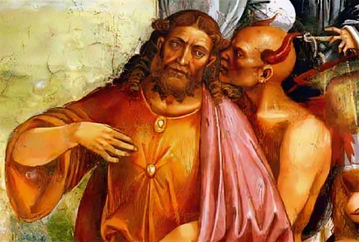 Simon Magus (Cristianismo Primitivo) - SimÃ£o, o Mago, foi uma figura  que, segundo a BÃ­blia, era mÃ¡gico ou feiticeiro da Samaria. Ele se converteu ao cristianismo, mas Ã© conhecido por tentar comprar o poder dos apÃ³stolos para fazer milagres, levando Ã  criaÃ§Ã£o do termo 