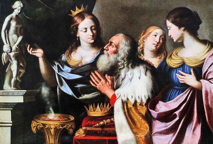 O amuleto de Salomão