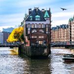Hamburgo, Alemanha - Cidades com canais para passeios de barco - Imagem Pixabay
