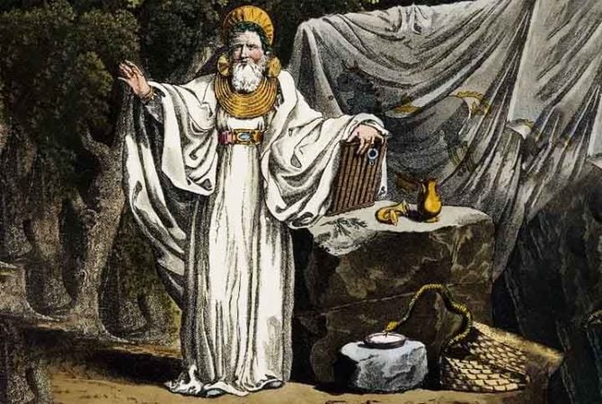 Magos, alquimistas e místicos mais famosos do mundo