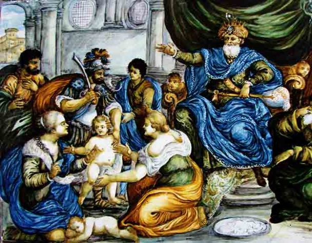O amuleto de Salomão