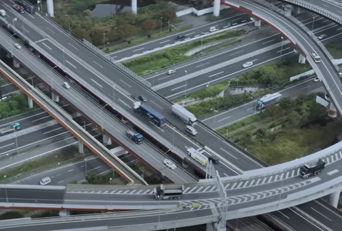 Japão planeja construir rodovia exclusiva para cápsulas autônomas