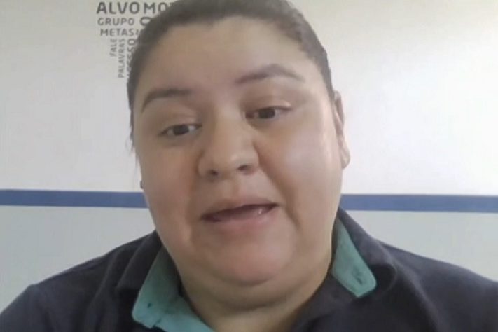 Keli Cristina de Paula - capotamento fantasma de carro viraliza nas redes sociais