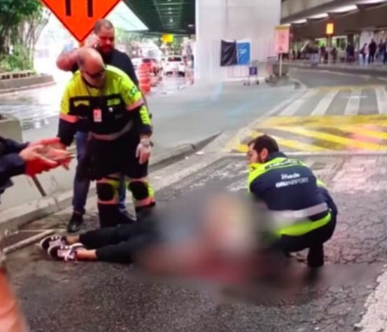 Vinicius Lopes Gritzbach foi executado no Aeroporto Internacional de SP