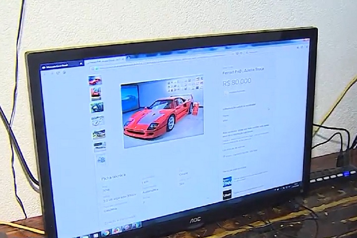 A montadora denunciou o dentista por violação da lei de patentes, alegando que ele usou o design do carro, protegido como propriedade intelectual, para fins lucrativos.