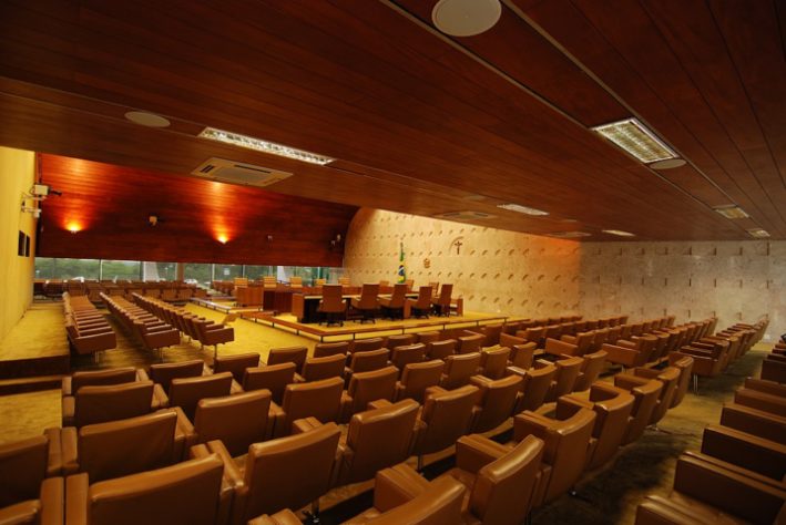 STF Supremo Tribunal Federal