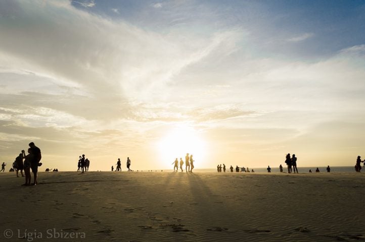 Taxa de turismo é alvo de polêmica em Parque de Jericoacoara
