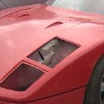 Homem constrói réplica de Ferrari, anuncia online, e é processado por plágio pela marca