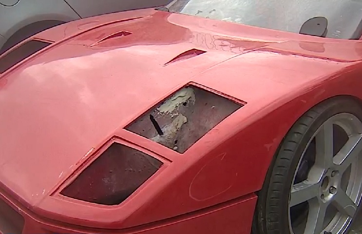 O protótipo foi apreendido para passar por uma perícia. José Vitor chegou a usar as redes sociais para expressar sua preocupação, temendo que o carro pudesse ser destruído.