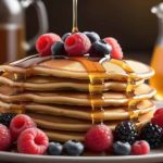 Panquecas ou Crepes - Imagem de Ray Shrewsberry • Ray_Shrewsberry por Pixabay