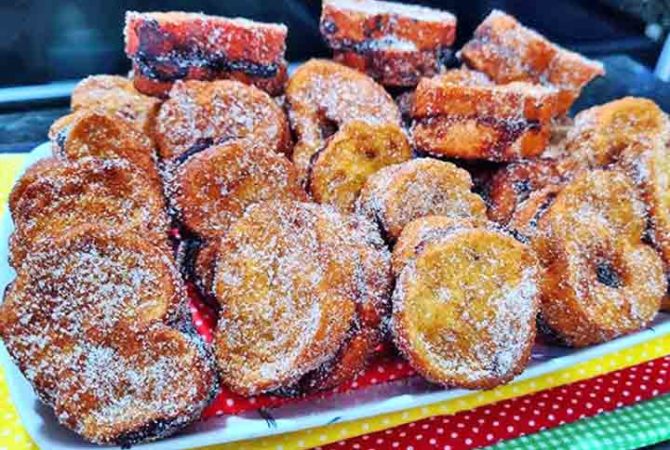Rabanada: tradição, sabores e curiosidades do doce amado do fim de ano