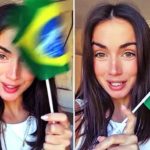 Ana de Armas (atriz) - Instagram @ana_d_armas